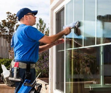 Window Cleaning