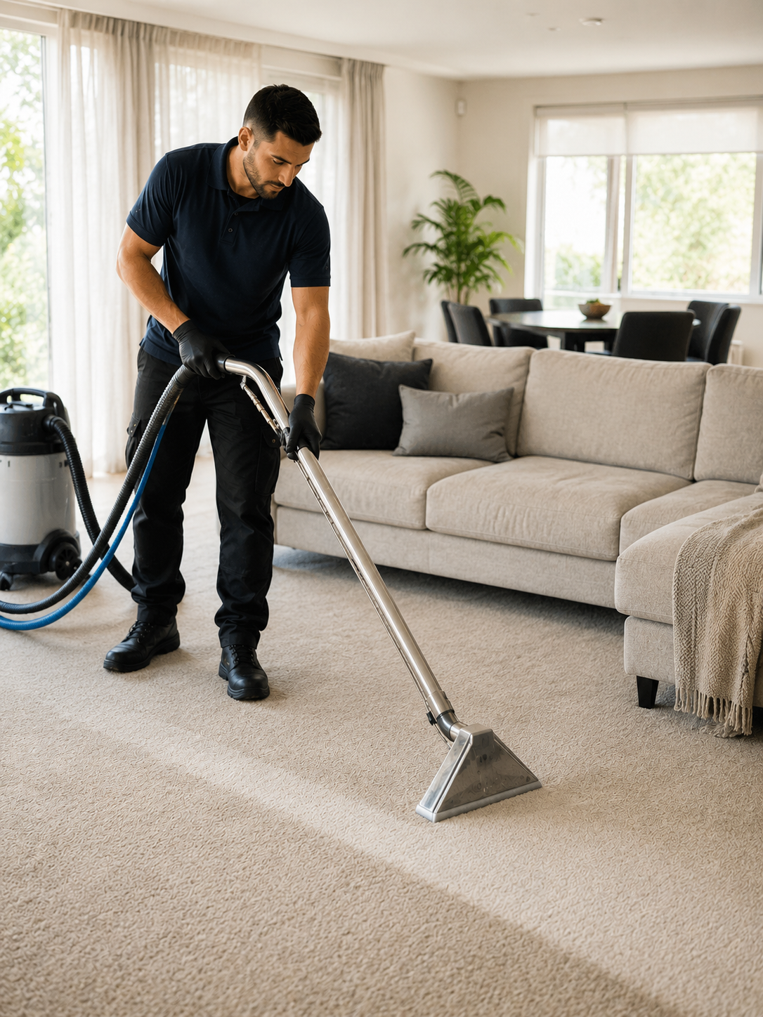 Carpet Cleaning