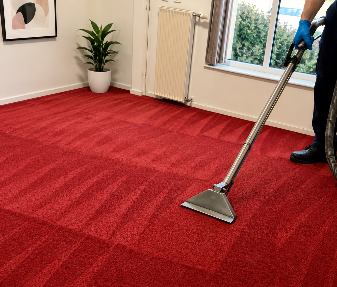 carpet cleaning