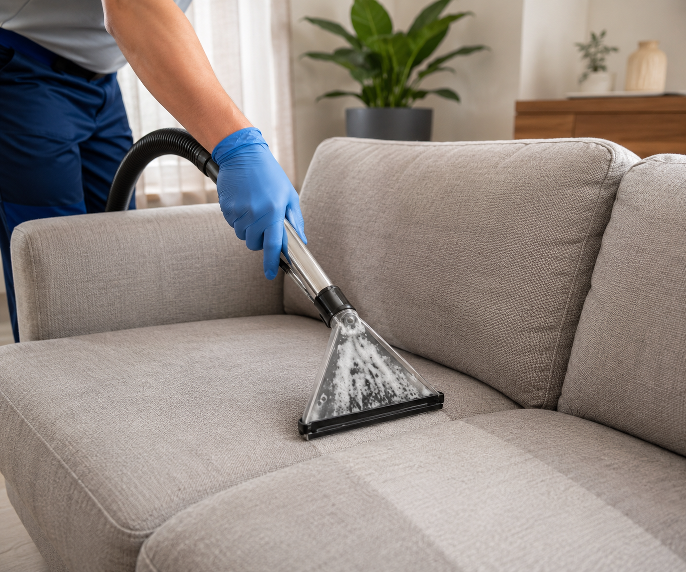 couch cleaning