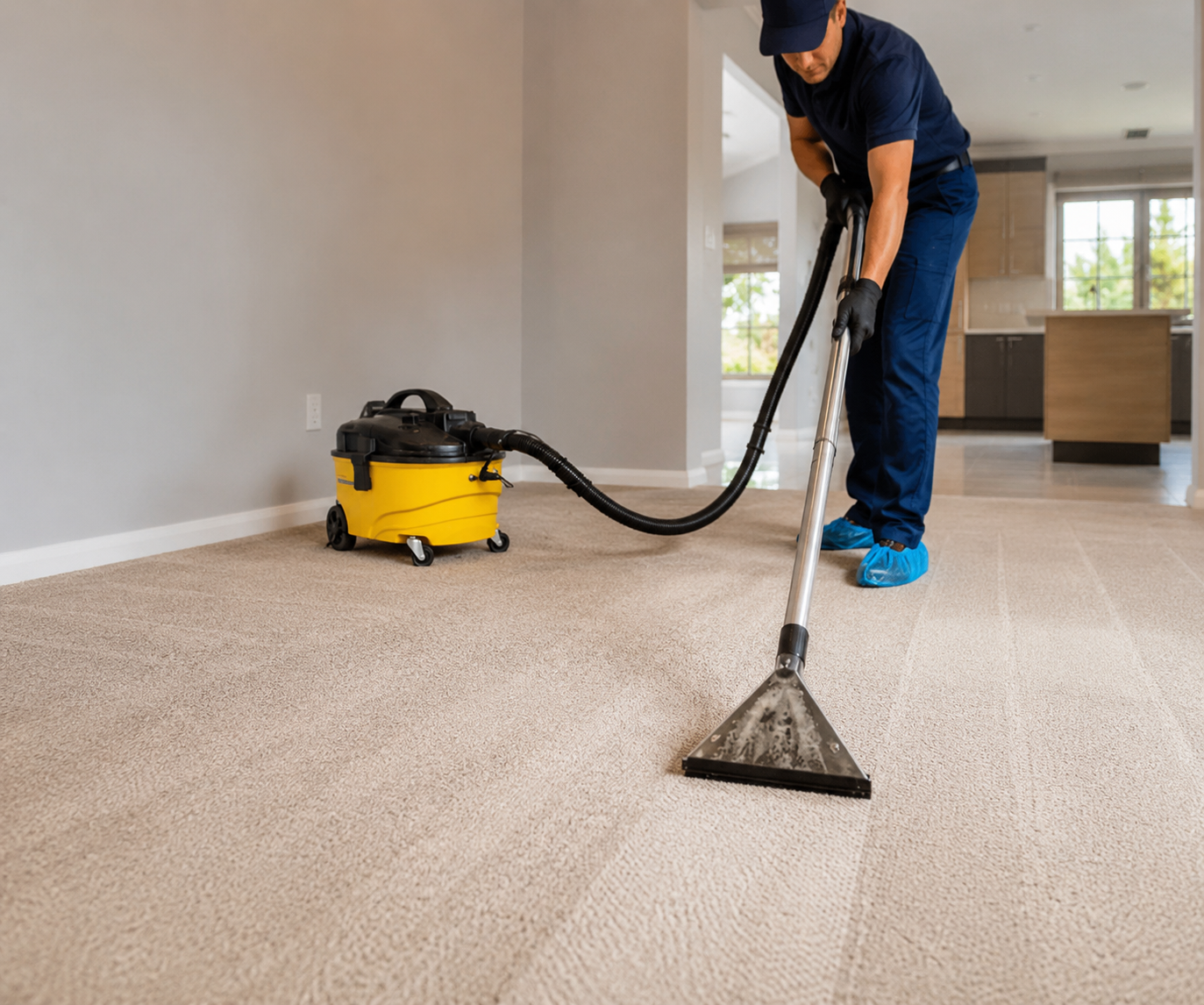 end of lease carpet cleaning