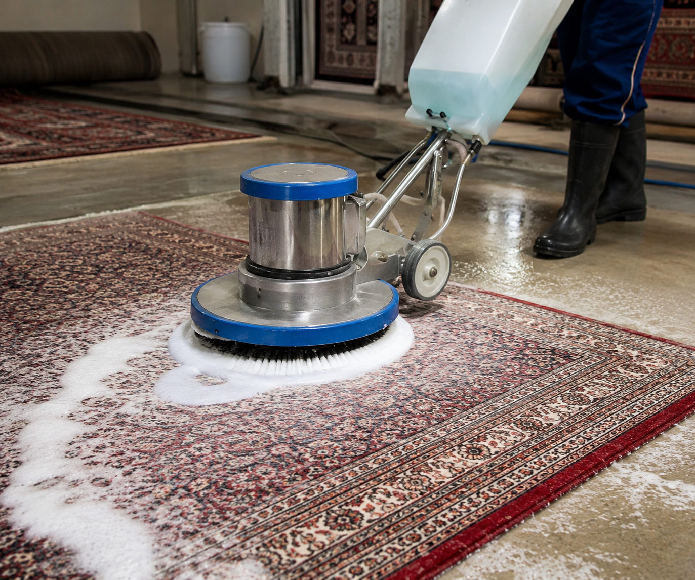rug cleaning