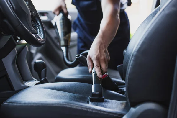 Professional Car Interior Cleaning in Melbourne