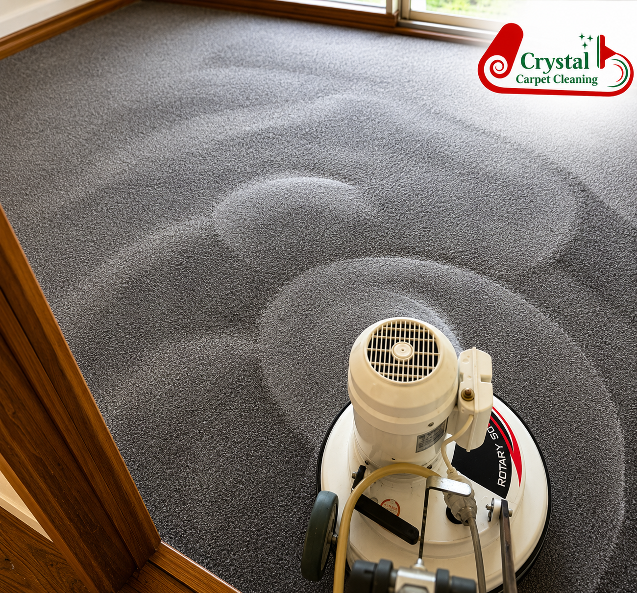 Professional carpet dry cleaning service in Melbourne